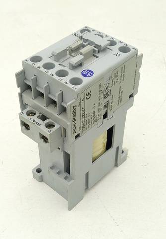 Allen-Bradley 700-CF220D Power Contactor Contactor – 3-pole 25A