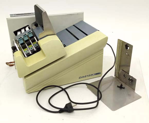 Logo ohne GmbH RENA DA613 Inkjet Beschriftungsmaschine Adressdrucker HP Tintenstrahl DA-613