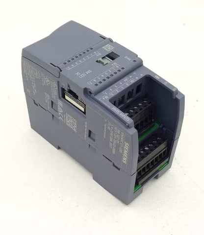 Logo ohne GmbH Siemens 6ES7221-1BH32-0XB0 Digitaleingang Modul SIMATIC S7-1200 16x24VDC