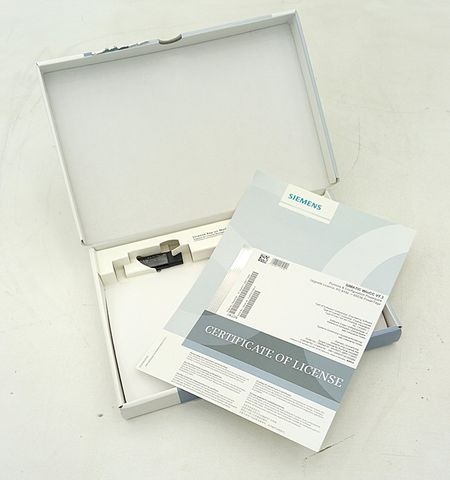 Siemens 6AV6371-2BN17-3AX0 WinCC V7.3 Upgrade License RC 8192 to 65536 PowerTags