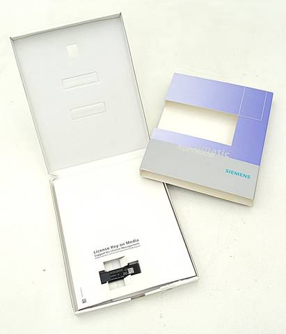 Siemens 6DL5101-8EX00-0XB0 SIMATIC TeleControl DNP3 Driver Software License