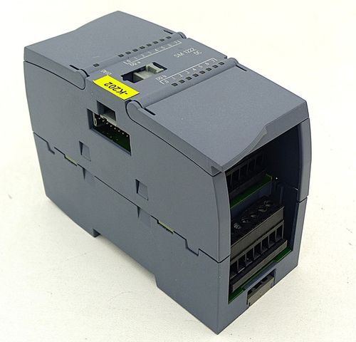 Siemens SIMATIC S7-1200 Output Module Module 6ES7 222-1BH32-0XB0 16x24VDC