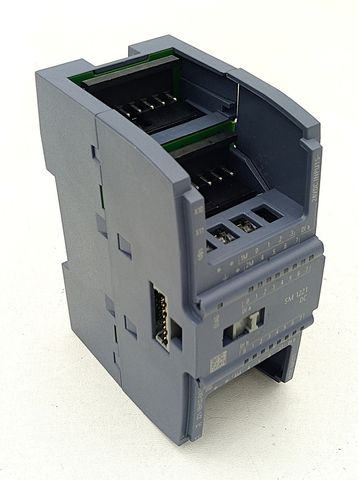 Siemens 6ES7 221-1BH32-0XB0 SM1221 DC E:05 входной модуль, модуль ПЛК S7-1200