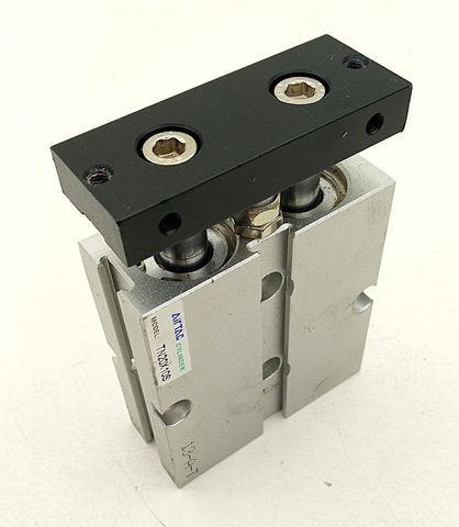 AIRTAC TN20X10S Compact Slide Cylinder Double Piston Pneumatic Cylinder TN20