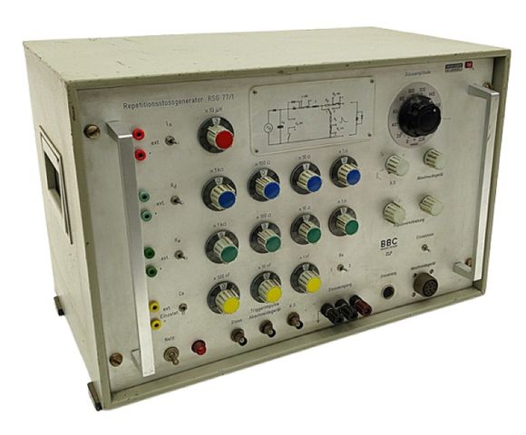 RSG 77/1 Repetition Impulse Generator