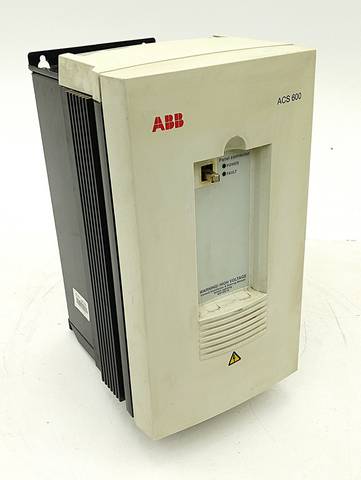 ABB ACS600 Frequency Converter 58942103 7.6A 380–415V