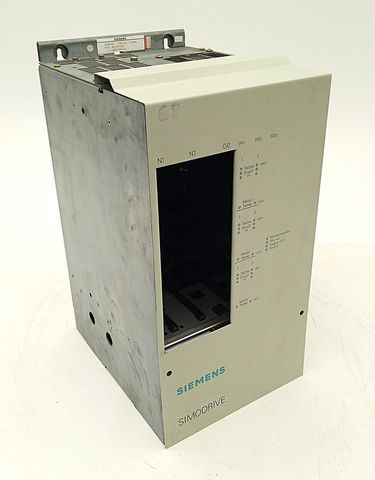 سيمنز سيمودرايف 6SC6101-2B-Z T010M453 وحدة الهيكل A3B610 N13 وحدة القيادة