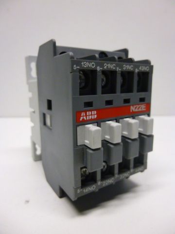 ABB N22E Control Relay Kontrollrelais