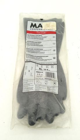 MAPA 450319 TECHNIC NS-450 Protective Gloves Gloves XL 9.5 Neoprene Latex