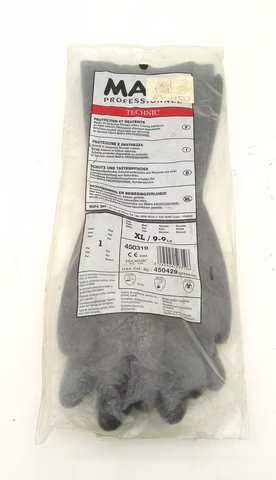 MAPA 450319 TECHNIC NS-450 Schutzhandschuhe Handschuhe XL 9.5 Neopren Latex