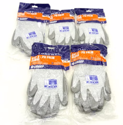 Bild 5 Portwest A620 CUT 3 Schnittschutzhandschuhe Gr.8 – 5x