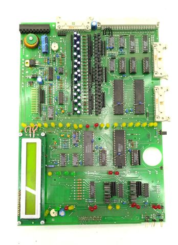 Hekatron 2720219/3 CMB 32/33 Плата, Печатная плата, Пожарная панель управления BMZ 345