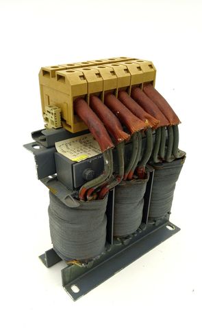 Трансформатор ADT 748045P1 дроссель трансформатора 400V 58A 110µH