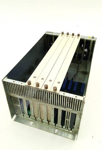 Промышленная объединительная плата Osai OS 8064-P, корпус на 10 слотов, ЧПУ
