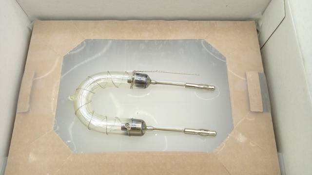 Hensel 9450401 Flash Tube single coated for Integra 250/500