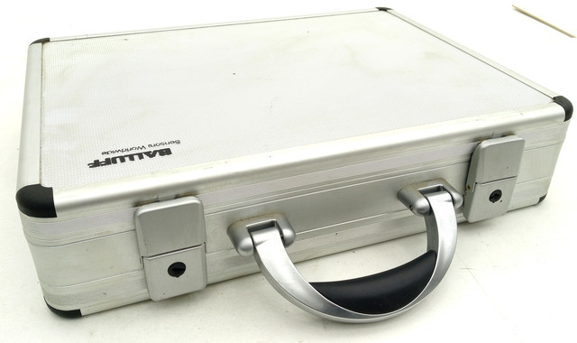 Balluff Sensor Assortment Case BAV0005 Added Value Kit BAV AS-OD-00002-01 Case
