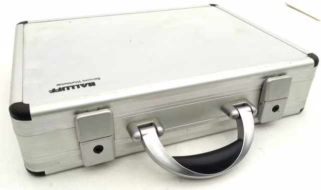 Logo ohne GmbH Balluff Sensor Sortimentskoffer BAV0005 Added Value Kit BAV AS-OD-00002-01 Koffer