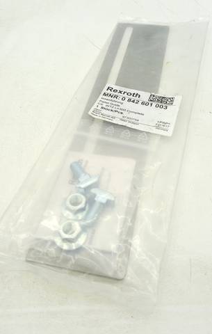 Rexroth 0842601003 Internal Guide Guide WT2 L=300 Pallet Guide 0 842 601 003