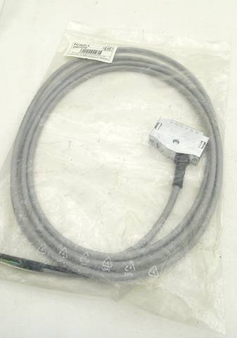 2m Micro-Epsilon PC1605-3 2901010 Sensor Cable Data Cable Open D-Sub