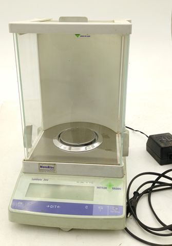 Mettler Toledo AB204-S06 LabStyle204 Прецизионные весы Аналитические весы 220 г Весы