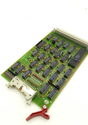 Hekatron 5300262.000000 LEE 23 релейная плата, релейный модуль, плата управления ПЛК