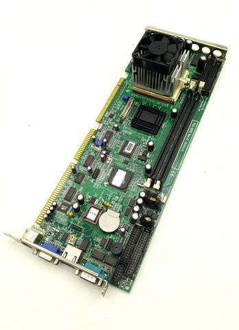 Advantech PCA-6003 Rev.A1 Industrial Motherboard Slot Board PLC