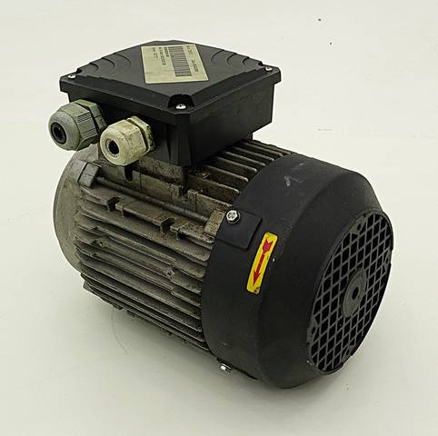 Bosch Lafert Three-Phase Motor 3842518058-286 0.55/0.63kW 1400/1680rpm AM80ZAA4