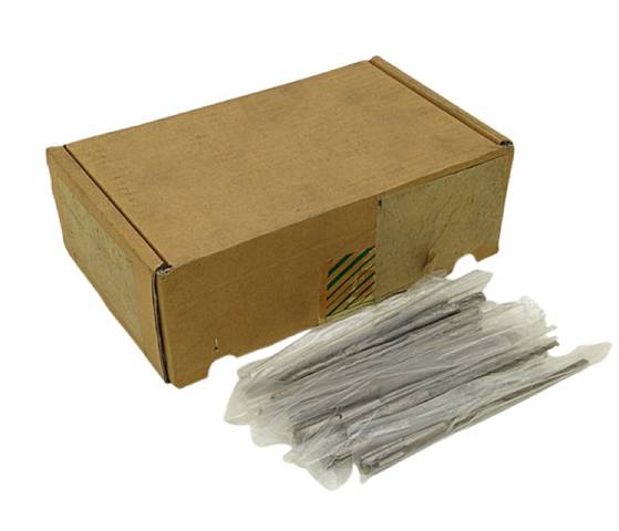 10x Hammer Drill Concrete Drill Stone Drill Ø6mm Set