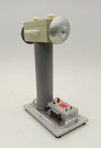 LDIC CKL 2000/36 LDM-5/U IME 719 Messsystem Impedanzmessung 03839246 Prüfgerät