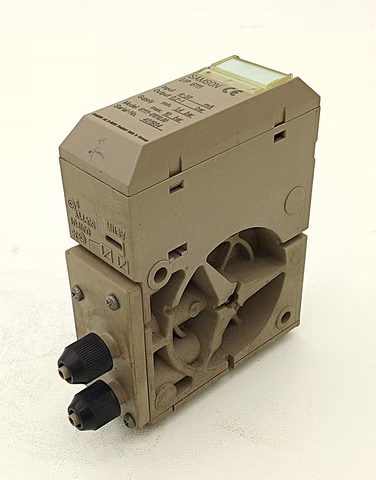 SAMSON I/P Wandler Umformer Regeltechnik 6111-01010.00 Converter