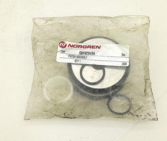 Norgren, поршневая сборка, компонент цилиндра