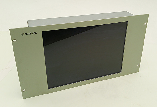 Промышленный сенсорный экран DISPLAIGN 33-15-0075 | Панельный дисплей Schenck 80–240 V AC