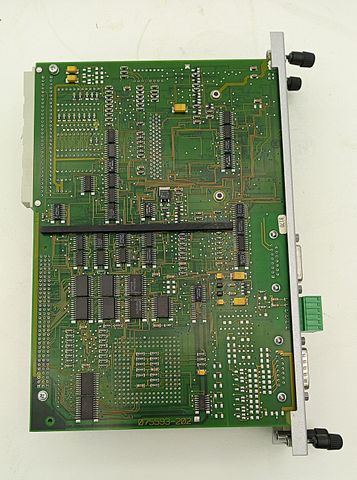 Bosch CC10.3 Steuerkarte und MC C41C SERCOS