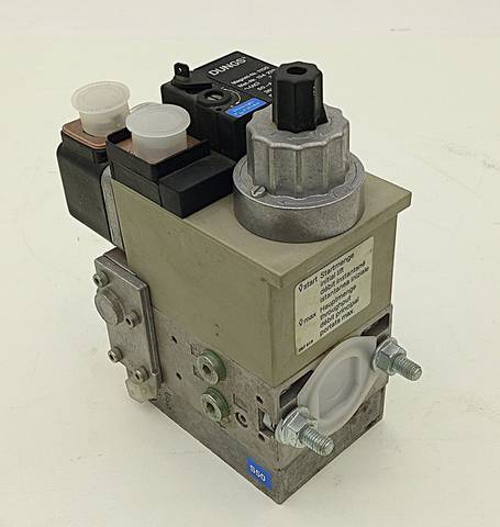 Газовый регулирующий клапан DUNGS MB-DLE 405 B01 S50 226875, регулятор давления, электромагнитный клапан 230 V