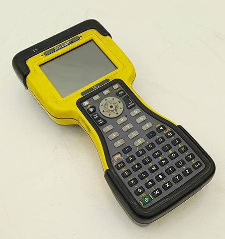 جهاز تحكم ميداني Trimble TSC2 جهاز يدوي Ranger X Series GNSS مسح Bluetooth