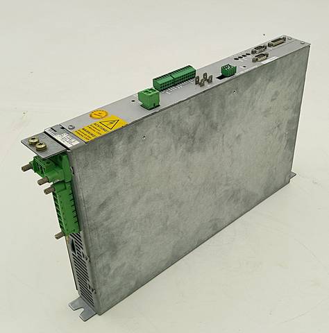 Bosch DS 15K 9301-D Servo Amplifier 1070083690-107 3AC 400/460V 17A Control Unit