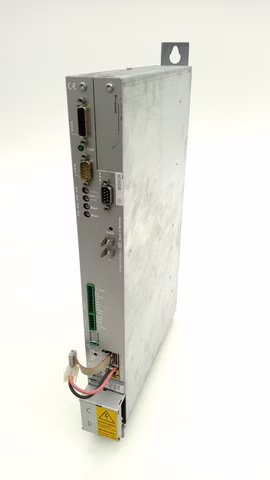 Logo ohne GmbH Bosch DM 4K 7101-D Modul Steuerung 1070079646-205 Servoregler