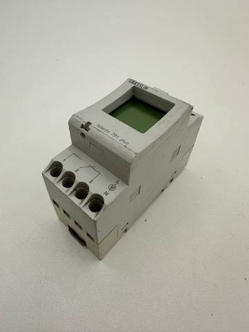 Grässlin 03.74.0001.1 Timer Switch Talento 791 plus 230V