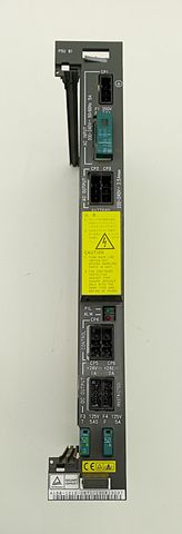 Источник питания FANUC PSU B1 A16B-1212-0871/13C, модуль источника питания, выход 125 V DC