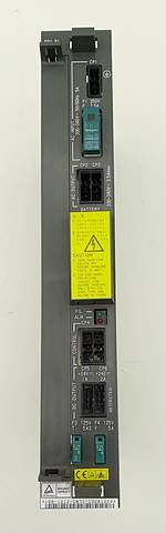 Блок питания FANUC PSU B1 A16B-1212-0871/13C, источник питания 200–240 В, модуль 125 В пост. тока