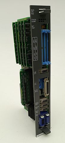 FANUC A16B-3200-0042/03B702456 Плата главного процессора, плата управления ЦП