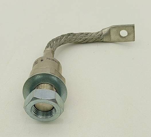 IR 70UR60 Power Diode Rectifier Axial Screw Terminal Diode