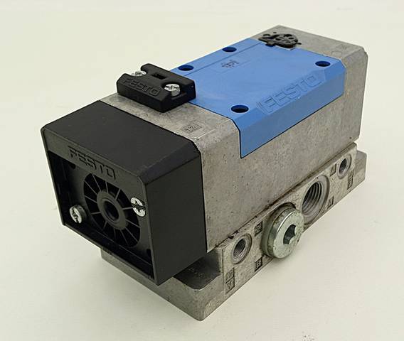 Festo VDMA 24 345-A-3 клапанный коллектор, пневматическая распределительная рейка VDMA24345A3