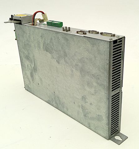 Bosch Rexroth Servo Controller DM 30K 7101-D 1070079649-208 V0.016 28A 705V