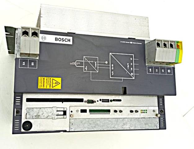 Bosch PSI 6100 L Power Module PSI6100.352L 400-480 V 110 A 1070079399-104 Plug-in