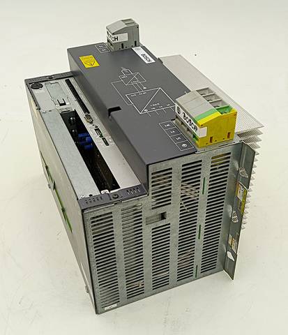 Bosch 1070079399-103 Power Module PSI6100L1 Servo Amplifier 400-480V 110A