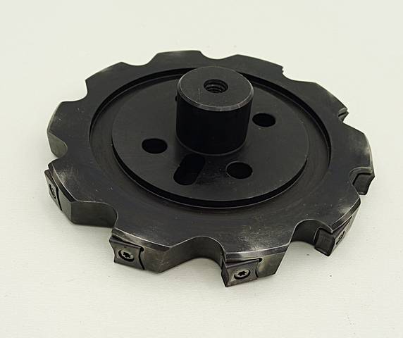 ISCAR SSB D125-15R-LN11-70642 Milling Cutter Disc Cutter 3152804 Milling Tool