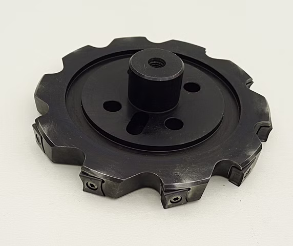 ISCAR SSB D125-15R-LN11-70642 Fräser Scheibenfräser 3152804 Fräswerkzeug