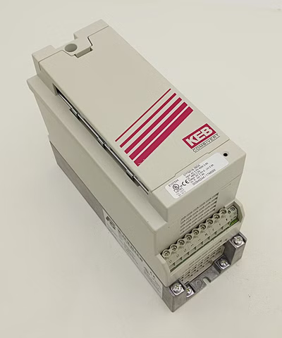 KEB COMBIVERT F5 07F5B1B-3B0A Frequenzumrichter Umrichter 400V 3.6A
