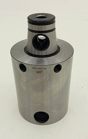 W&F WFU.V80.100 Tool Module Extension Collet Holder